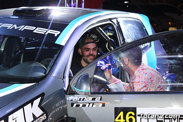 Ceremonia de salida. Presentacin de pilotos Rally Subida a la Santa 2019 - 263