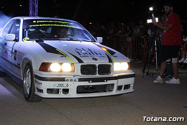 Ceremonia de salida. Presentacin de pilotos Rally Subida a la Santa 2019 - 272