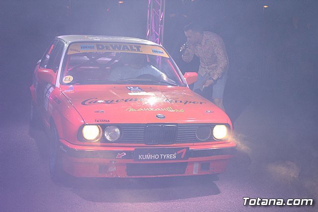 Ceremonia de salida. Presentacin de pilotos Rally Subida a la Santa 2019 - 273