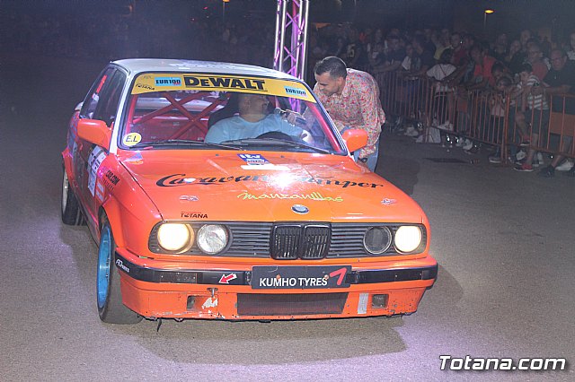 Ceremonia de salida. Presentacin de pilotos Rally Subida a la Santa 2019 - 274