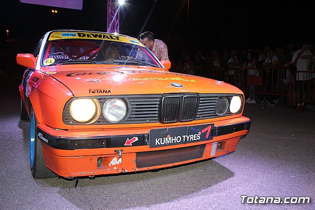 Ceremonia de salida. Presentacin de pilotos Rally Subida a la Santa 2019 - 276