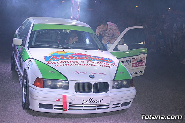 Ceremonia de salida. Presentacin de pilotos Rally Subida a la Santa 2019 - 281