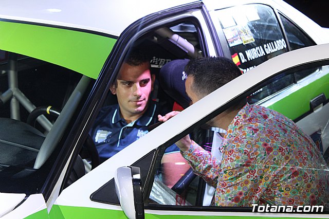 Ceremonia de salida. Presentacin de pilotos Rally Subida a la Santa 2019 - 284