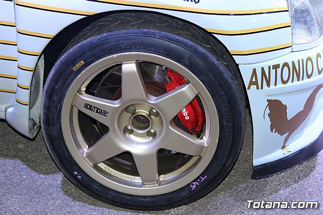 Ceremonia de salida. Presentacin de pilotos Rally Subida a la Santa 2019 - 318