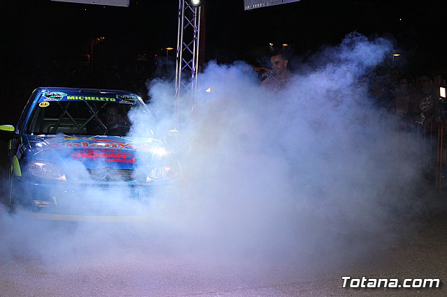 Ceremonia de salida. Presentacin de pilotos Rally Subida a la Santa 2019 - 326