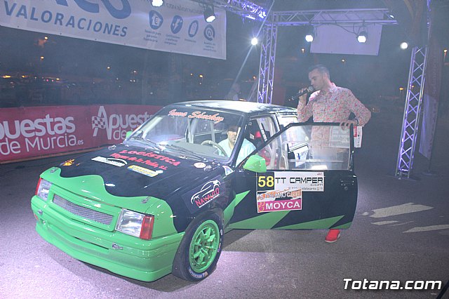 Ceremonia de salida. Presentacin de pilotos Rally Subida a la Santa 2019 - 331