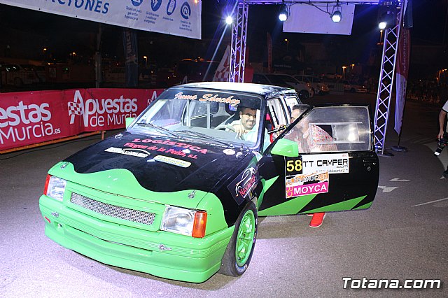 Ceremonia de salida. Presentacin de pilotos Rally Subida a la Santa 2019 - 332