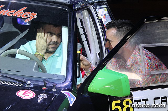 Ceremonia de salida. Presentacin de pilotos Rally Subida a la Santa 2019 - 333