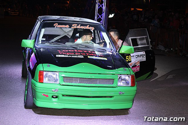 Ceremonia de salida. Presentacin de pilotos Rally Subida a la Santa 2019 - 334