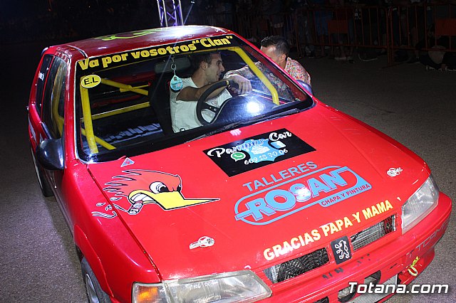 Ceremonia de salida. Presentacin de pilotos Rally Subida a la Santa 2019 - 359