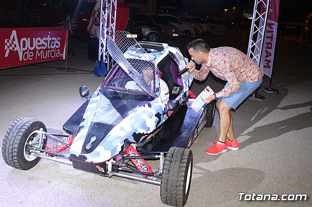 Ceremonia de salida. Presentacin de pilotos Rally Subida a la Santa 2019 - 367