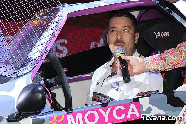 Ceremonia de salida. Presentacin de pilotos Rally Subida a la Santa 2019 - 368