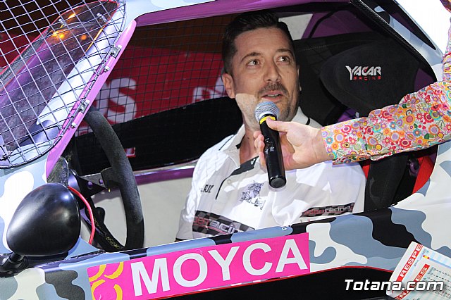 Ceremonia de salida. Presentacin de pilotos Rally Subida a la Santa 2019 - 369