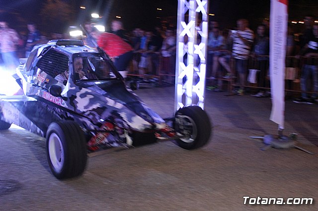 Ceremonia de salida. Presentacin de pilotos Rally Subida a la Santa 2019 - 371