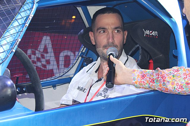 Ceremonia de salida. Presentacin de pilotos Rally Subida a la Santa 2019 - 374