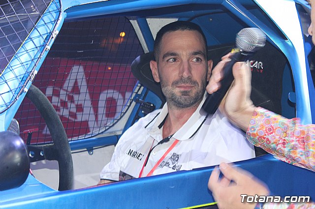 Ceremonia de salida. Presentacin de pilotos Rally Subida a la Santa 2019 - 375