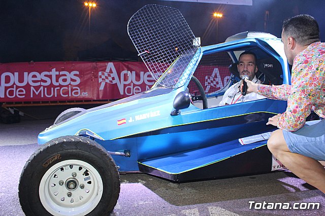 Ceremonia de salida. Presentacin de pilotos Rally Subida a la Santa 2019 - 376