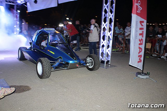Ceremonia de salida. Presentacin de pilotos Rally Subida a la Santa 2019 - 378