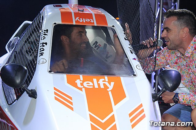 Ceremonia de salida. Presentacin de pilotos Rally Subida a la Santa 2019 - 381