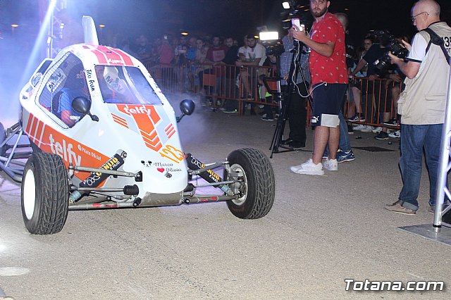 Ceremonia de salida. Presentacin de pilotos Rally Subida a la Santa 2019 - 386