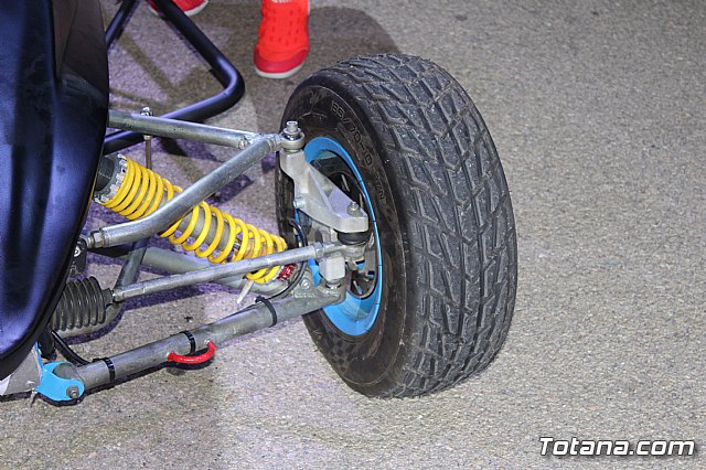 Ceremonia de salida. Presentacin de pilotos Rally Subida a la Santa 2019 - 389