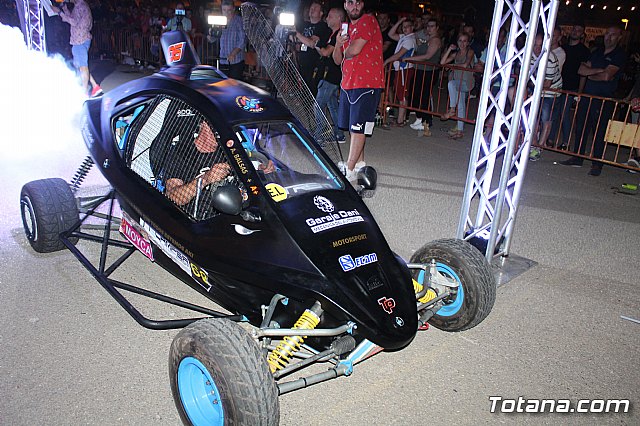 Ceremonia de salida. Presentacin de pilotos Rally Subida a la Santa 2019 - 392