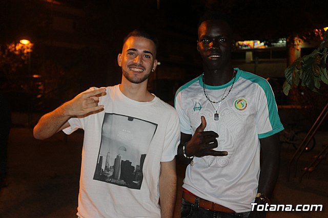 Ceremonia de salida. Presentacin de pilotos Rally Subida a la Santa 2019 - 395