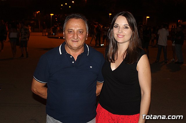 Ceremonia de salida. Presentacin de pilotos Rally Subida a la Santa 2019 - 401