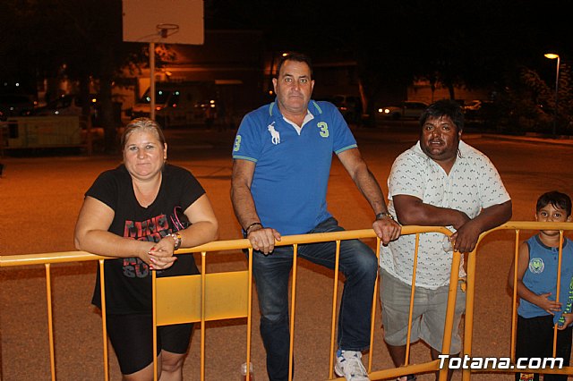 Ceremonia de salida. Presentacin de pilotos Rally Subida a la Santa 2019 - 403