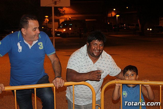 Ceremonia de salida. Presentacin de pilotos Rally Subida a la Santa 2019 - 405
