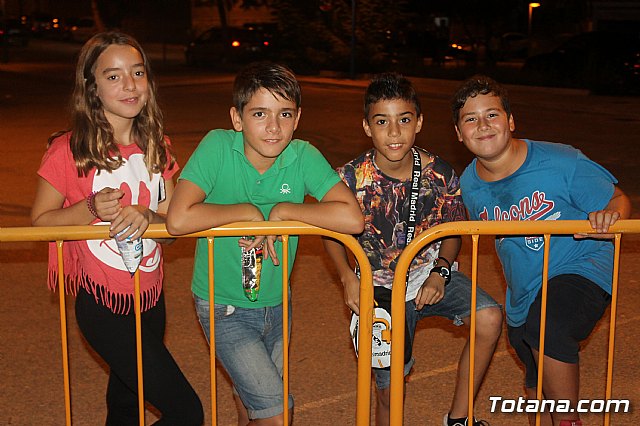 Ceremonia de salida. Presentacin de pilotos Rally Subida a la Santa 2019 - 407