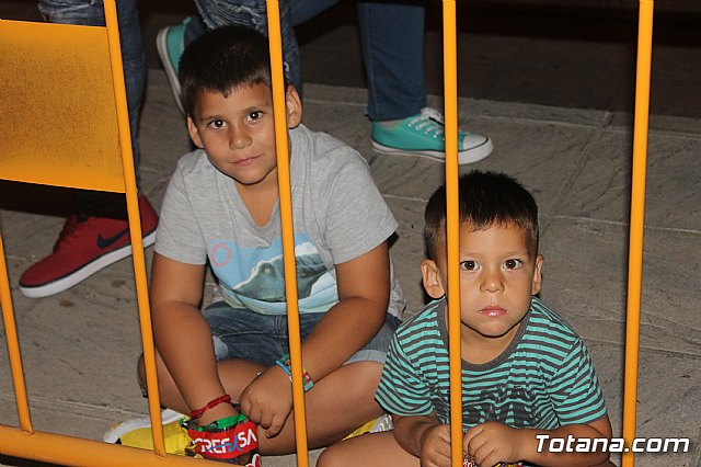 Ceremonia de salida. Presentacin de pilotos Rally Subida a la Santa 2019 - 412