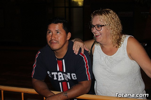 Ceremonia de salida. Presentacin de pilotos Rally Subida a la Santa 2019 - 414