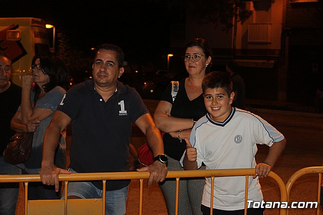 Ceremonia de salida. Presentacin de pilotos Rally Subida a la Santa 2019 - 415