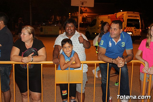 Ceremonia de salida. Presentacin de pilotos Rally Subida a la Santa 2019 - 417