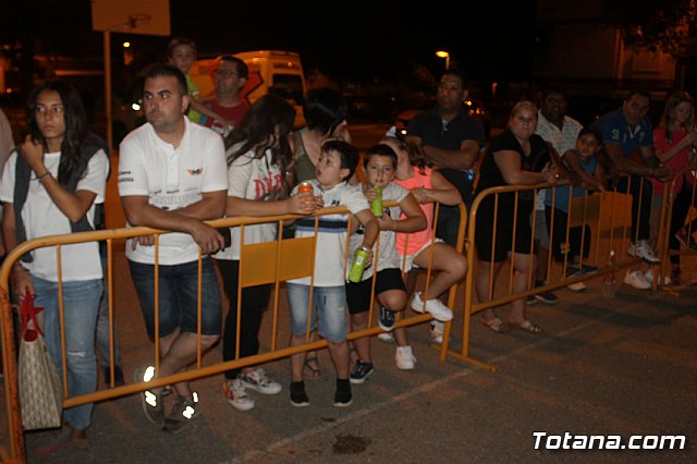 Ceremonia de salida. Presentacin de pilotos Rally Subida a la Santa 2019 - 418