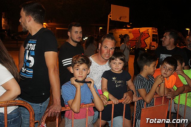 Ceremonia de salida. Presentacin de pilotos Rally Subida a la Santa 2019 - 421