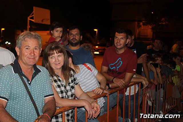 Ceremonia de salida. Presentacin de pilotos Rally Subida a la Santa 2019 - 423