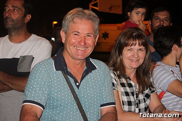 Ceremonia de salida. Presentacin de pilotos Rally Subida a la Santa 2019 - 424