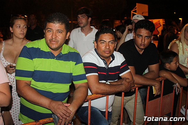 Ceremonia de salida. Presentacin de pilotos Rally Subida a la Santa 2019 - 425