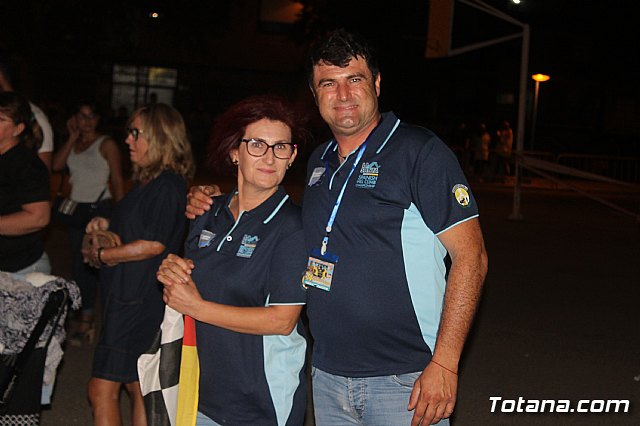 Ceremonia de salida. Presentacin de pilotos Rally Subida a la Santa 2019 - 428