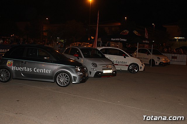 Ceremonia de salida. Presentacin de pilotos Rally Subida a la Santa 2019 - 429
