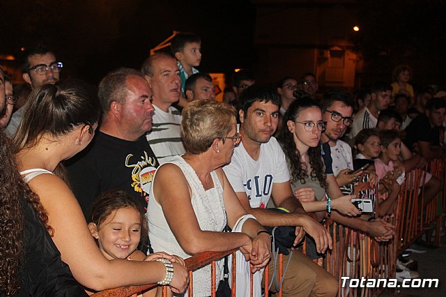 Ceremonia de salida. Presentacin de pilotos Rally Subida a la Santa 2019 - 430