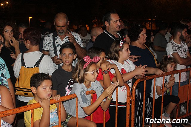 Ceremonia de salida. Presentacin de pilotos Rally Subida a la Santa 2019 - 438