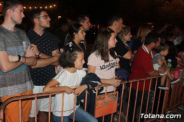 Ceremonia de salida. Presentacin de pilotos Rally Subida a la Santa 2019 - 439
