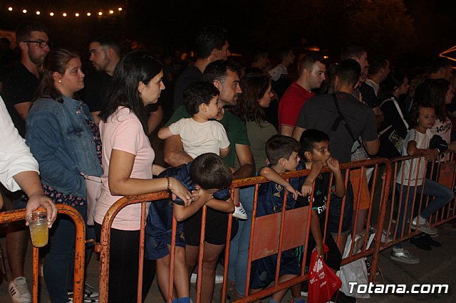 Ceremonia de salida. Presentacin de pilotos Rally Subida a la Santa 2019 - 440