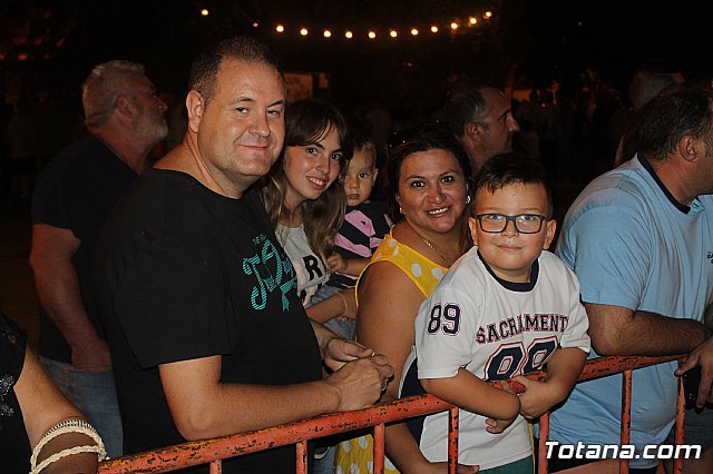 Ceremonia de salida. Presentacin de pilotos Rally Subida a la Santa 2019 - 442