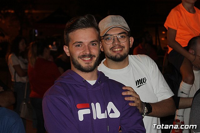 Ceremonia de salida. Presentacin de pilotos Rally Subida a la Santa 2019 - 445