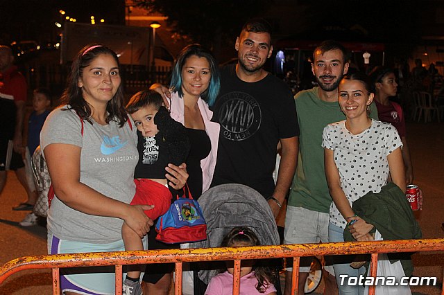 Ceremonia de salida. Presentacin de pilotos Rally Subida a la Santa 2019 - 447