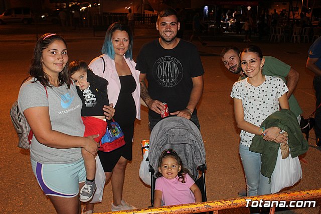 Ceremonia de salida. Presentacin de pilotos Rally Subida a la Santa 2019 - 448
